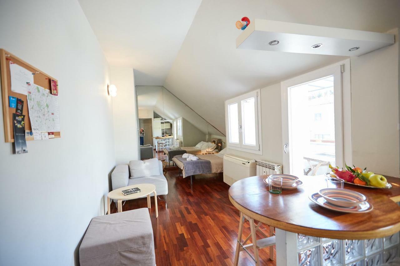 Sempione Cozy Studio Mailand Exterior foto