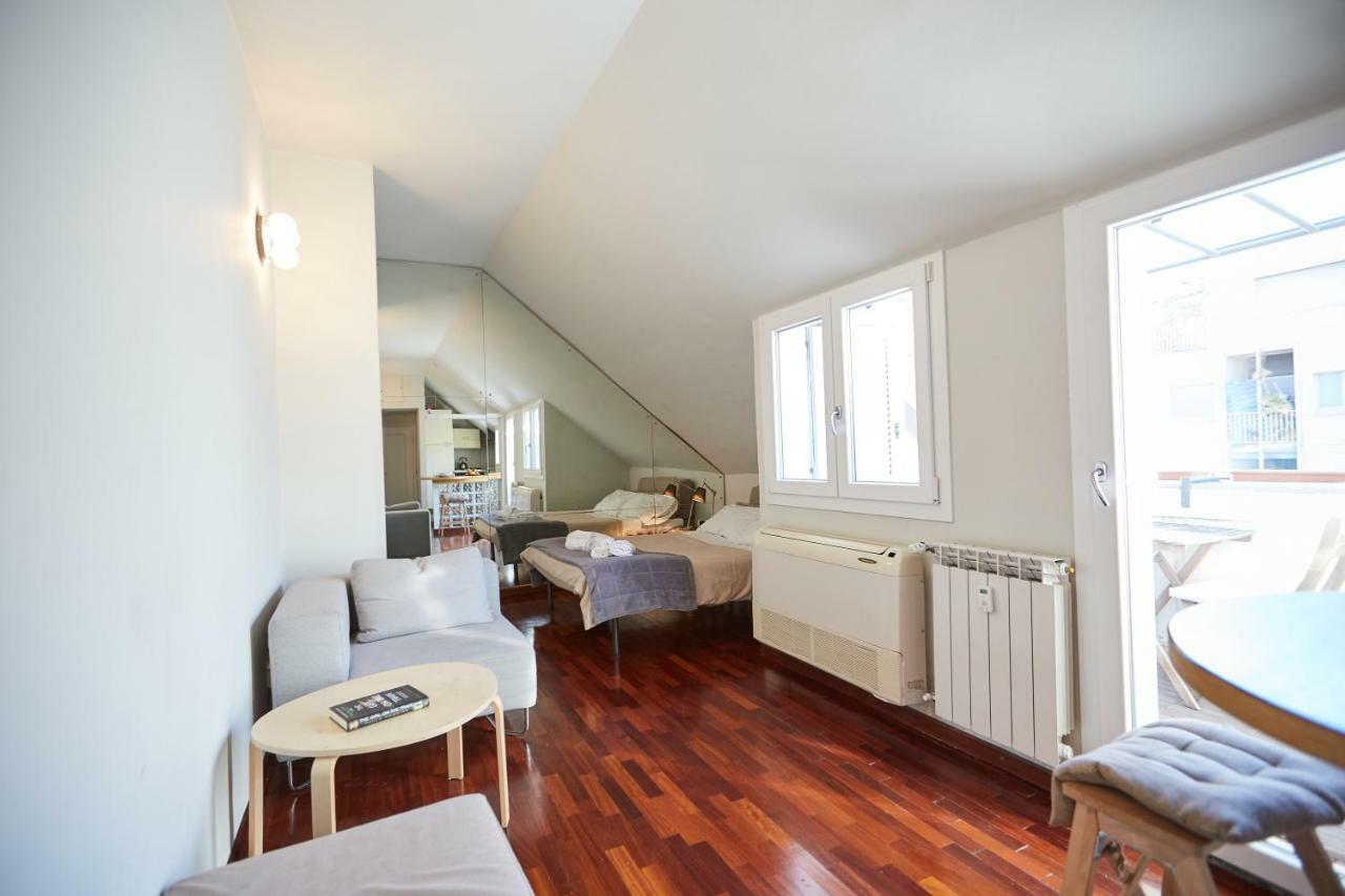 Sempione Cozy Studio Mailand Exterior foto