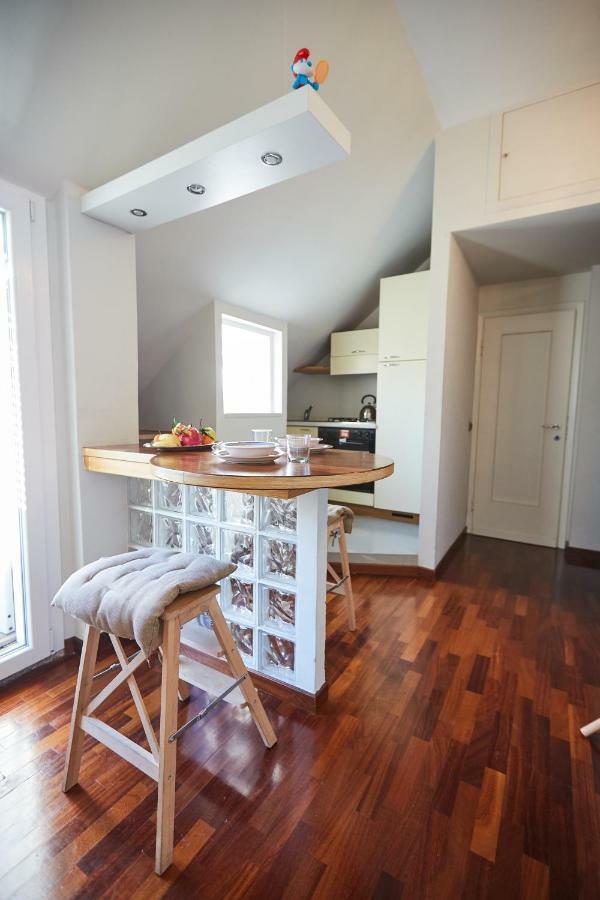 Sempione Cozy Studio Mailand Exterior foto