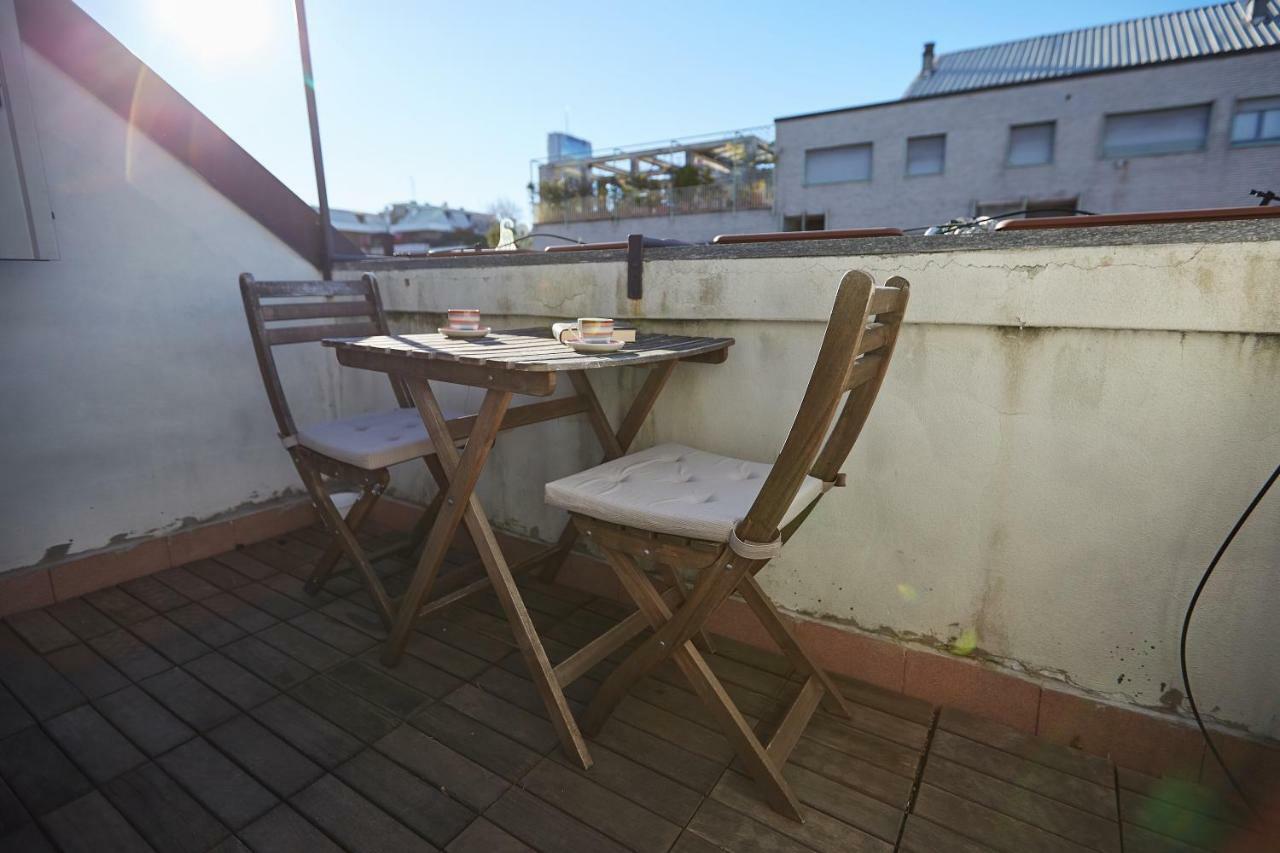 Sempione Cozy Studio Mailand Exterior foto