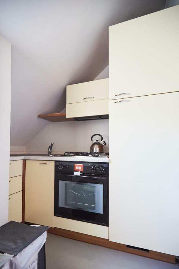 Sempione Cozy Studio Mailand Exterior foto