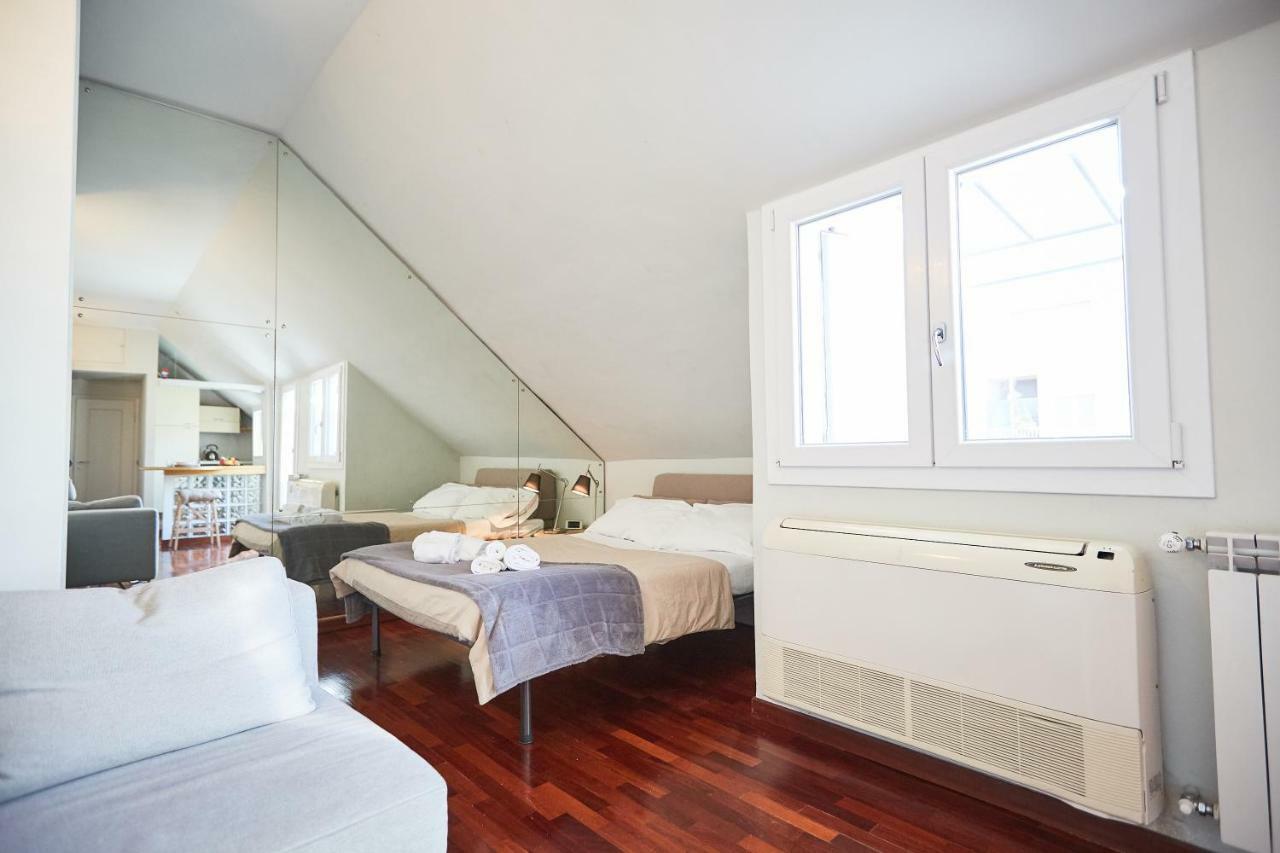 Sempione Cozy Studio Mailand Exterior foto