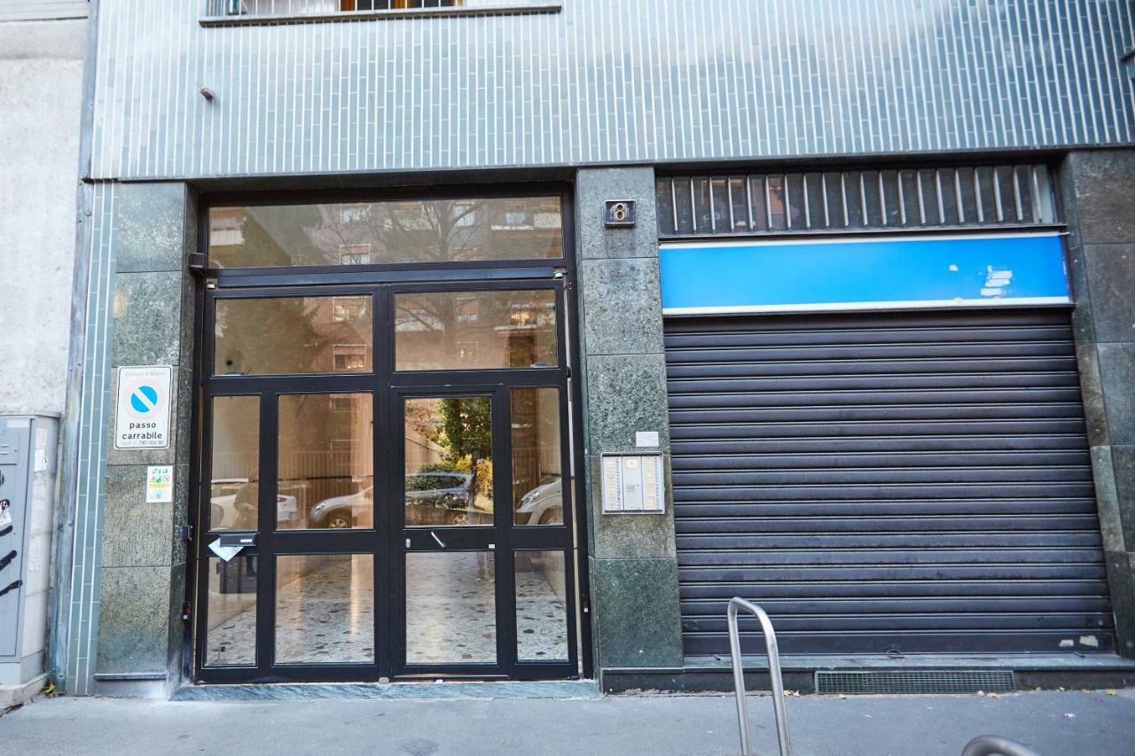 Sempione Cozy Studio Mailand Exterior foto