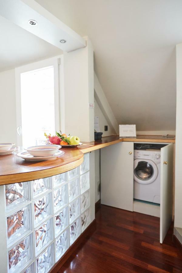Sempione Cozy Studio Mailand Exterior foto
